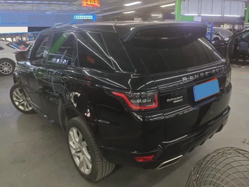 2019 Land Rover Range Rover Sport 3.0T 360HP L6 8AT,autocango,china used car exporter,china ev exporter,chinese used car exporter,chinese used ev exporter