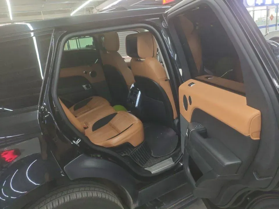 2019 Land Rover Range Rover Sport 3.0T 360HP L6 8AT,autocango,china used car exporter,china ev exporter,chinese used car exporter,chinese used ev exporter