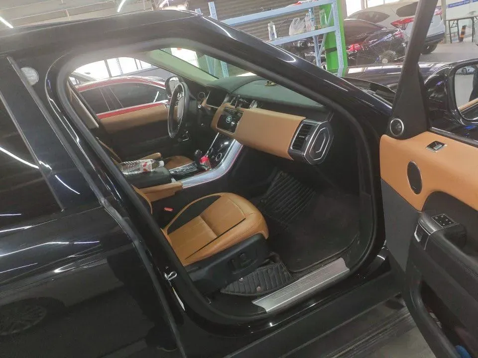 2019 Land Rover Range Rover Sport 3.0T 360HP L6 8AT,autocango,china used car exporter,china ev exporter,chinese used car exporter,chinese used ev exporter