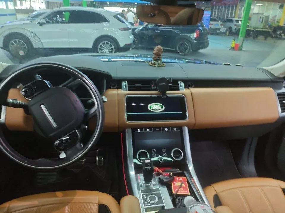 2019 Land Rover Range Rover Sport 3.0T 360HP L6 8AT,autocango,china used car exporter,china ev exporter,chinese used car exporter,chinese used ev exporter