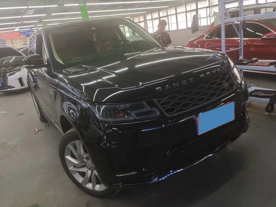 2019 Land Rover Range Rover Sport 3.0T 360HP L6 8AT,autocango,china used car exporter,china ev exporter,chinese used car exporter,chinese used ev exporter