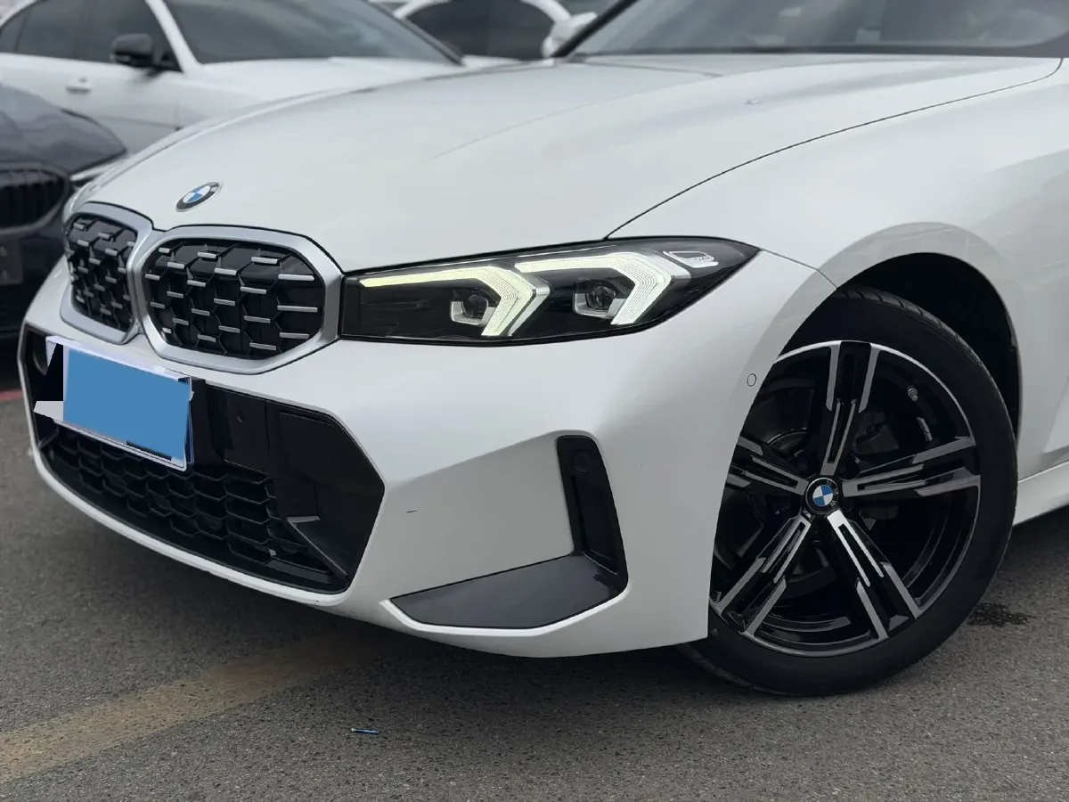 2024 BMW 3 Series 2.0T 184HP L4 8AT,autocango,china used car exporter,china ev exporter,chinese used car exporter,chinese used ev exporter