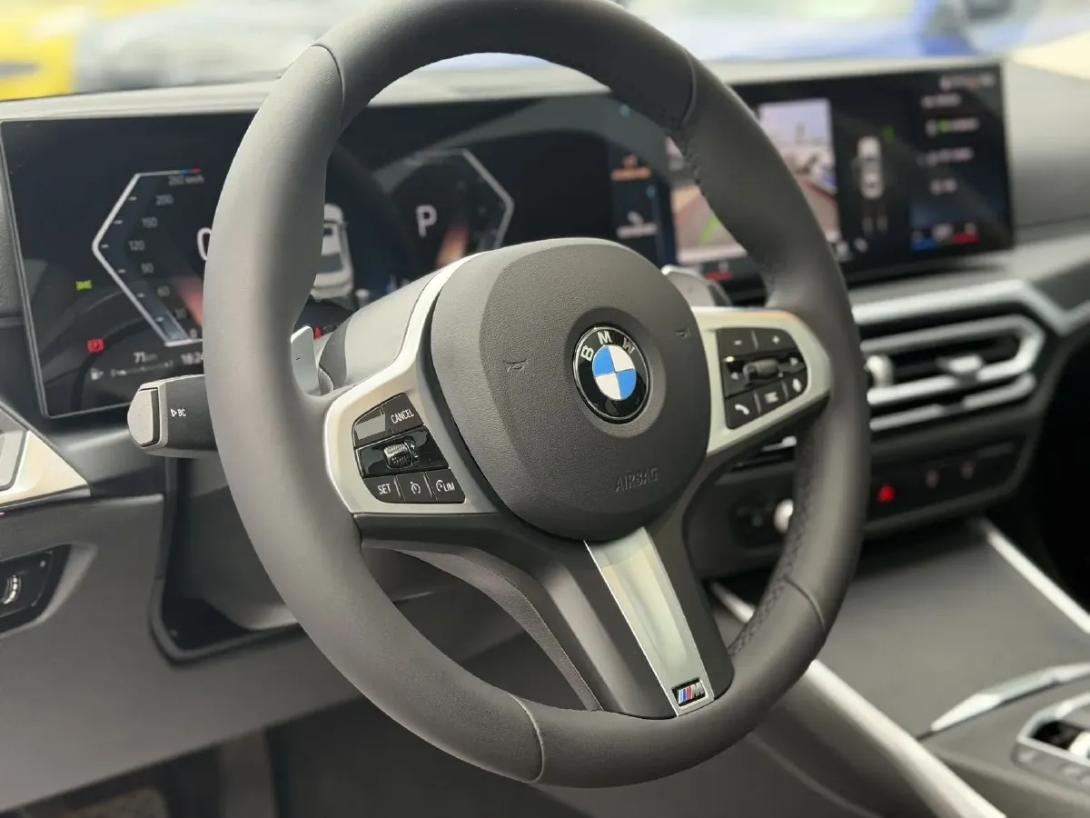 2024 BMW 3 Series 2.0T 184HP L4 8AT,autocango,china used car exporter,china ev exporter,chinese used car exporter,chinese used ev exporter