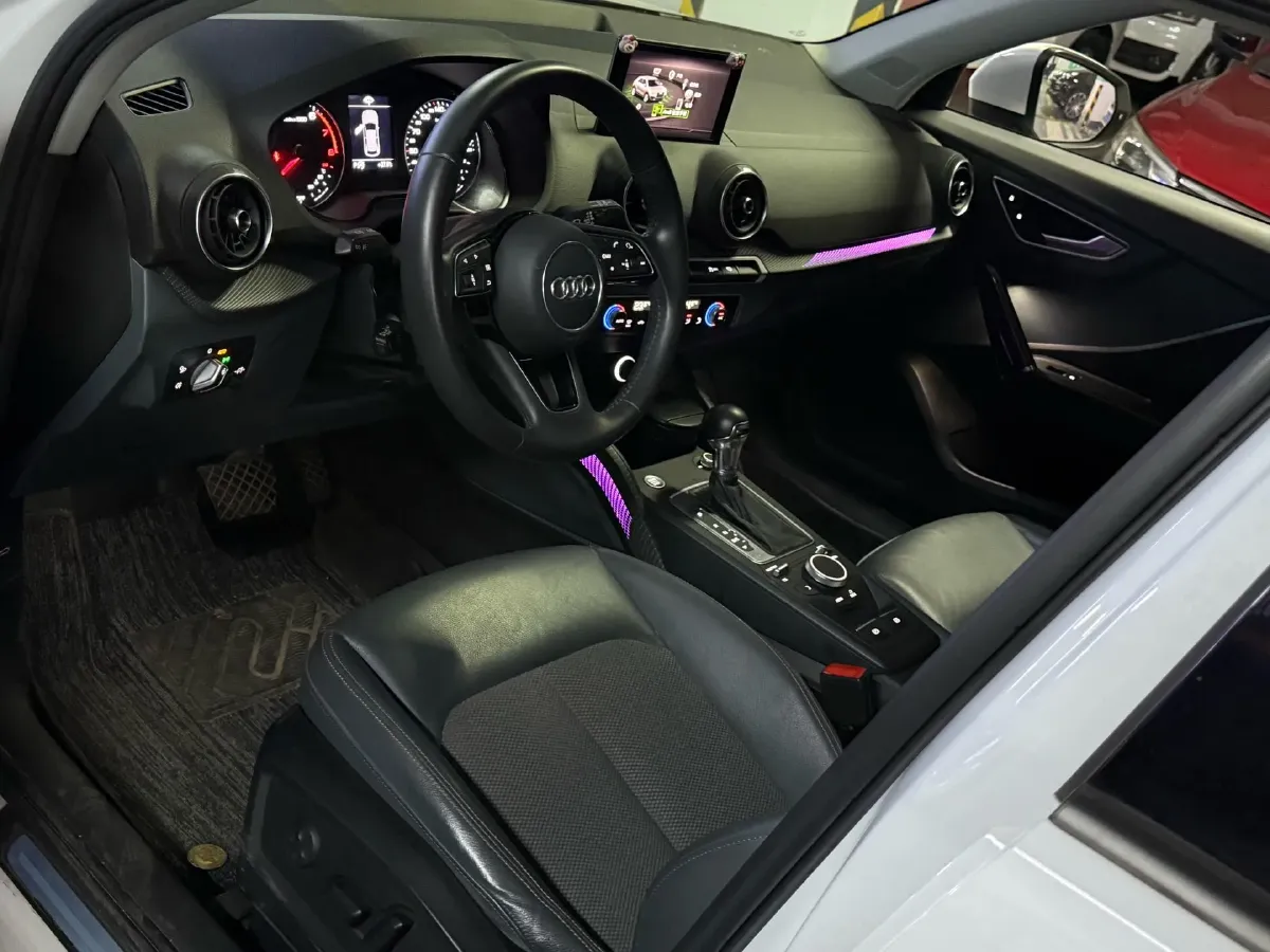 2020 Audi Q2L 1.4T 150HP L4 7DCT,autocango,china used car exporter,china ev exporter,chinese used car exporter,chinese used ev exporter