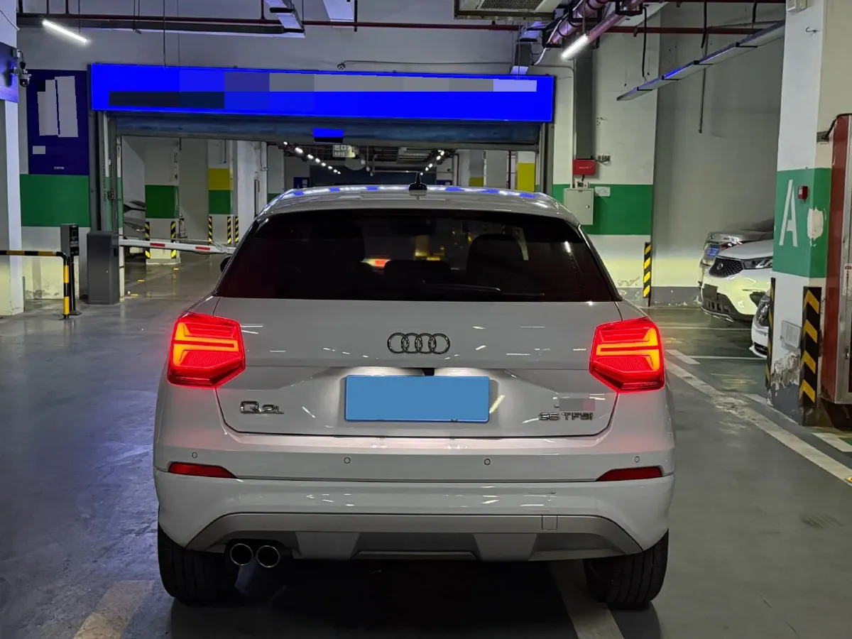 2020 Audi Q2L 1.4T 150HP L4 7DCT,autocango,china used car exporter,china ev exporter,chinese used car exporter,chinese used ev exporter