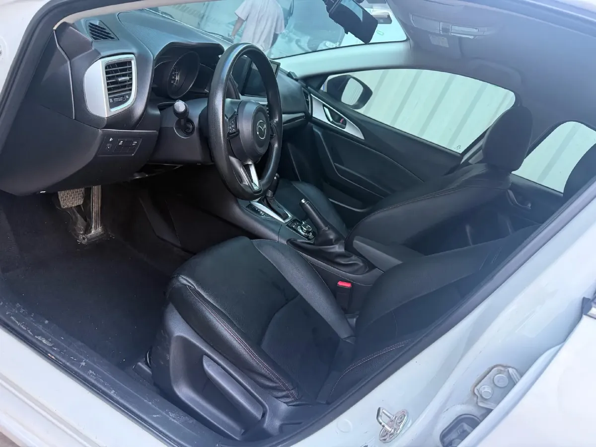 2019 Mazda 3 Axela 1.5L 117HP L4 6AT,autocango,china used car exporter,china ev exporter,chinese used car exporter,chinese used ev exporter