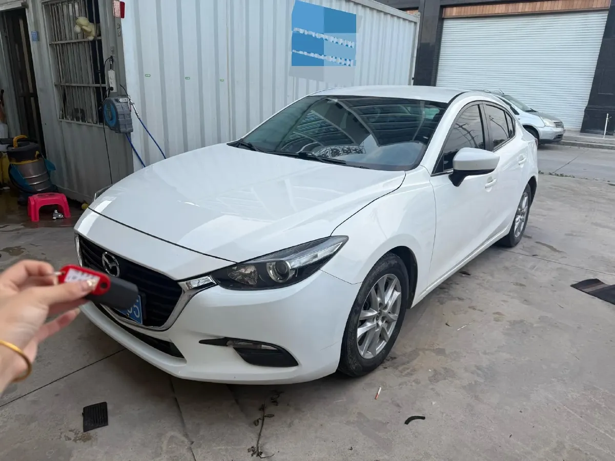 2019 Mazda 3 Axela 1.5L 117HP L4 6AT,autocango,china used car exporter,china ev exporter,chinese used car exporter,chinese used ev exporter