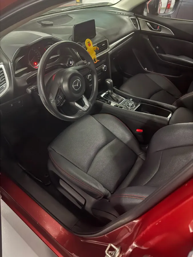 2017 Mazda 3 Axela 1.5L 117HP L4 6AT,autocango,china used car exporter,china ev exporter,chinese used car exporter,chinese used ev exporter