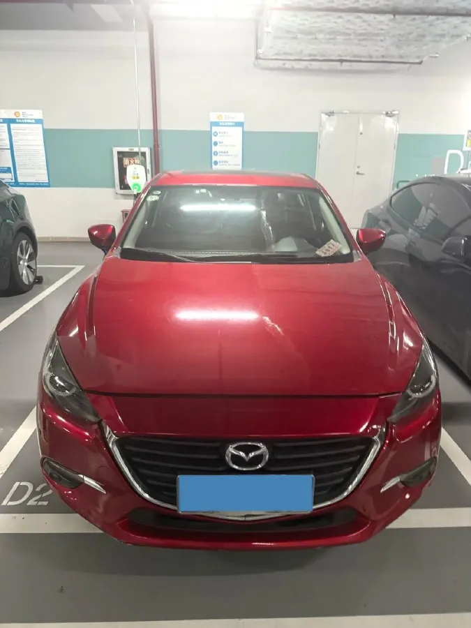 2017 Mazda 3 Axela 1.5L 117HP L4 6AT,autocango,china used car exporter,china ev exporter,chinese used car exporter,chinese used ev exporter