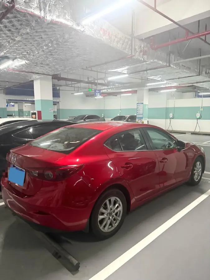 2017 Mazda 3 Axela 1.5L 117HP L4 6AT,autocango,china used car exporter,china ev exporter,chinese used car exporter,chinese used ev exporter