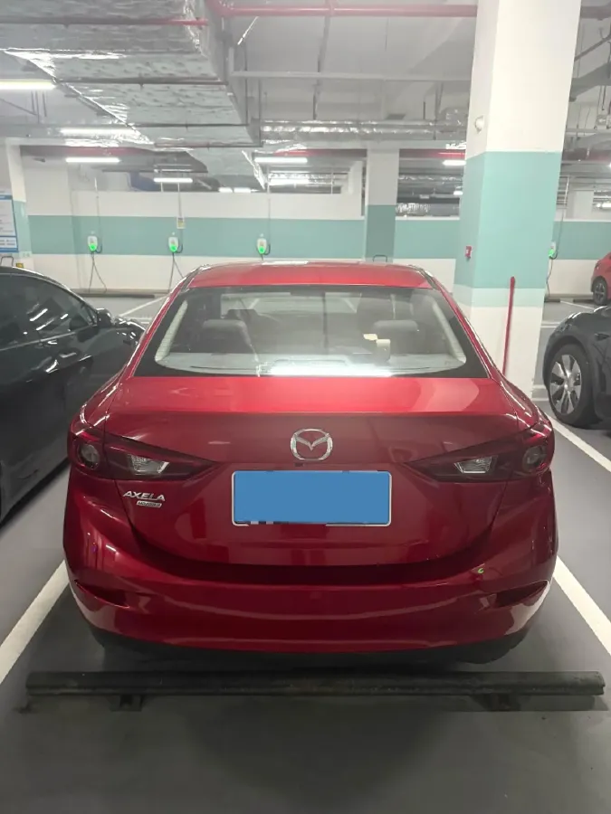 2017 Mazda 3 Axela 1.5L 117HP L4 6AT,autocango,china used car exporter,china ev exporter,chinese used car exporter,chinese used ev exporter