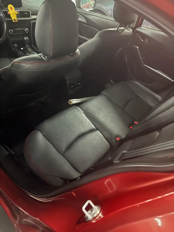 2017 Mazda 3 Axela 1.5L 117HP L4 6AT,autocango,china used car exporter,china ev exporter,chinese used car exporter,chinese used ev exporter