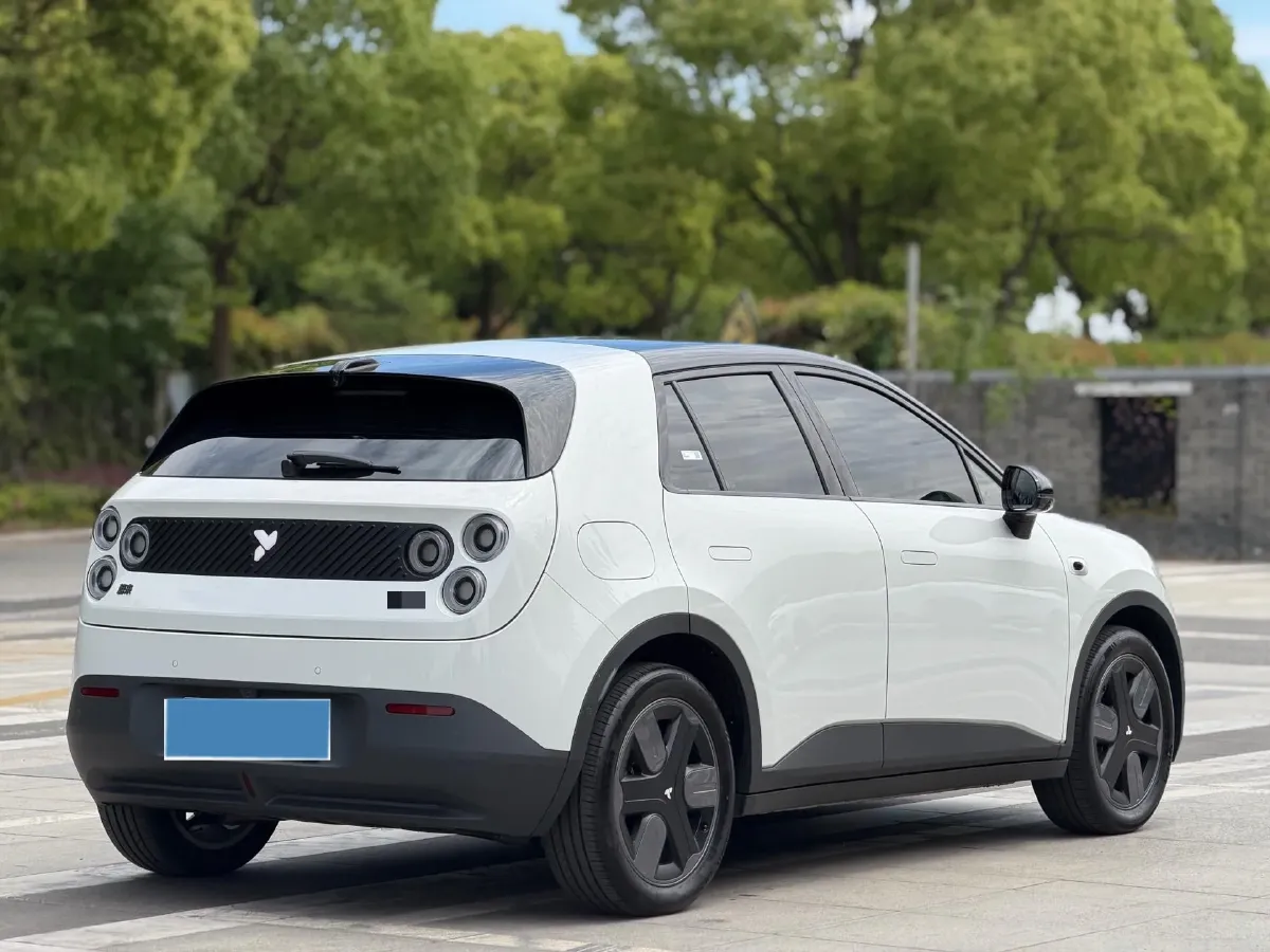 2025 Firefly Firefly BEV,autocango,china used car exporter,china ev exporter,chinese used car exporter,chinese used ev exporter