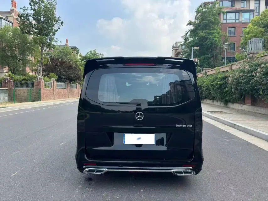 2023 Mercedes-Benz Vito 2.0T 211HP L4 9AT,autocango,china used car exporter,china ev exporter,chinese used car exporter,chinese used ev exporter