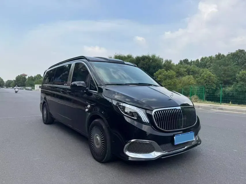 2023 Mercedes-Benz Vito 2.0T 211HP L4 9AT,autocango,china used car exporter,china ev exporter,chinese used car exporter,chinese used ev exporter