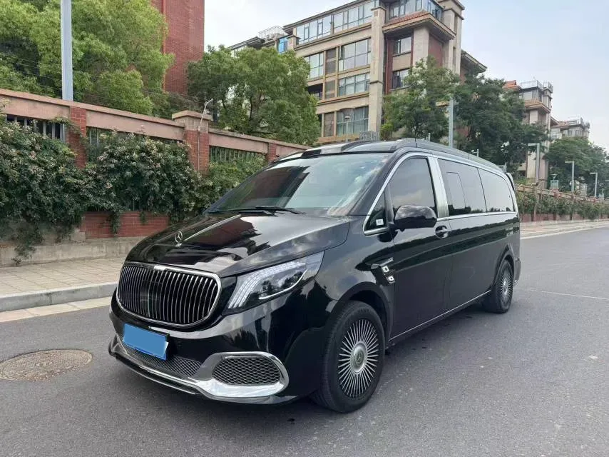 2023 Mercedes-Benz Vito 2.0T 211HP L4 9AT,autocango,china used car exporter,china ev exporter,chinese used car exporter,chinese used ev exporter