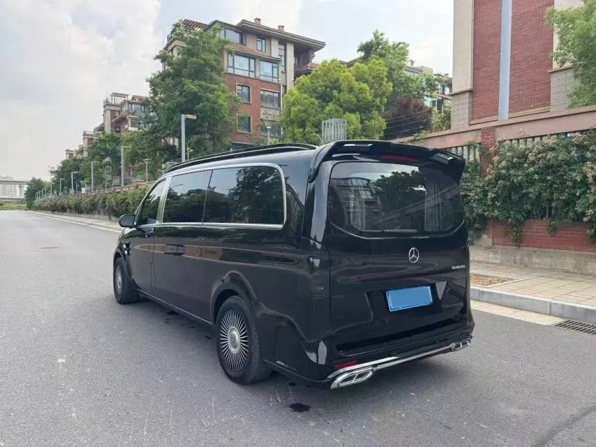2023 Mercedes-Benz Vito 2.0T 211HP L4 9AT,autocango,china used car exporter,china ev exporter,chinese used car exporter,chinese used ev exporter