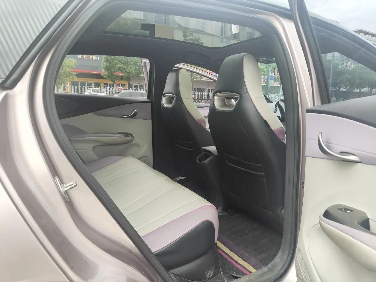 2021 BYD Yuan Pro BEV 50.1KWH,autocango,china used car exporter,china ev exporter,chinese used car exporter,chinese used ev exporter