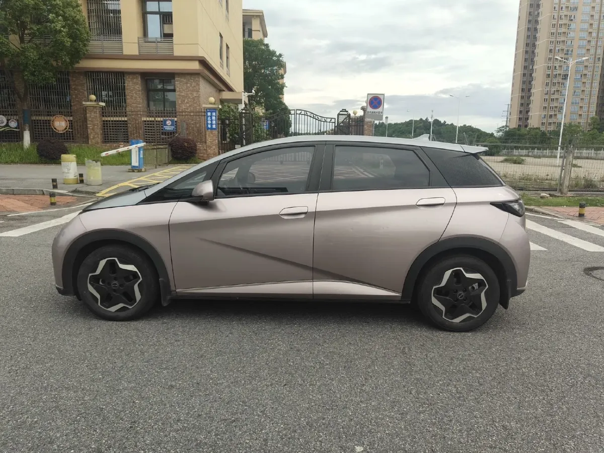 2021 BYD Yuan Pro BEV 50.1KWH,autocango,china used car exporter,china ev exporter,chinese used car exporter,chinese used ev exporter