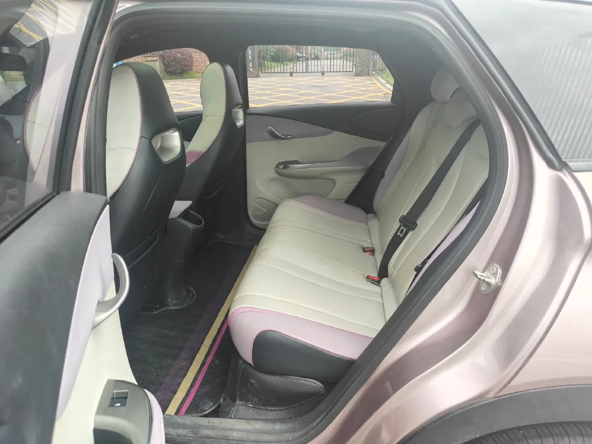 2021 BYD Yuan Pro BEV 50.1KWH,autocango,china used car exporter,china ev exporter,chinese used car exporter,chinese used ev exporter