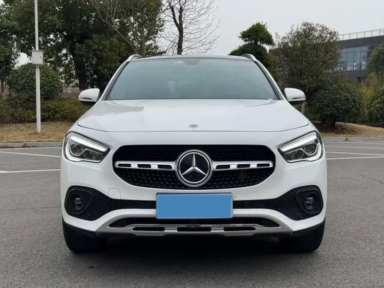 2020 Mercedes-Benz GLA Class 1.3T 163HP L4 7DCT,autocango,china used car exporter,china ev exporter,chinese used car exporter,chinese used ev exporter