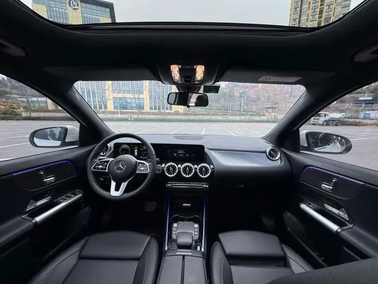 2020 Mercedes-Benz GLA Class 1.3T 163HP L4 7DCT,autocango,china used car exporter,china ev exporter,chinese used car exporter,chinese used ev exporter