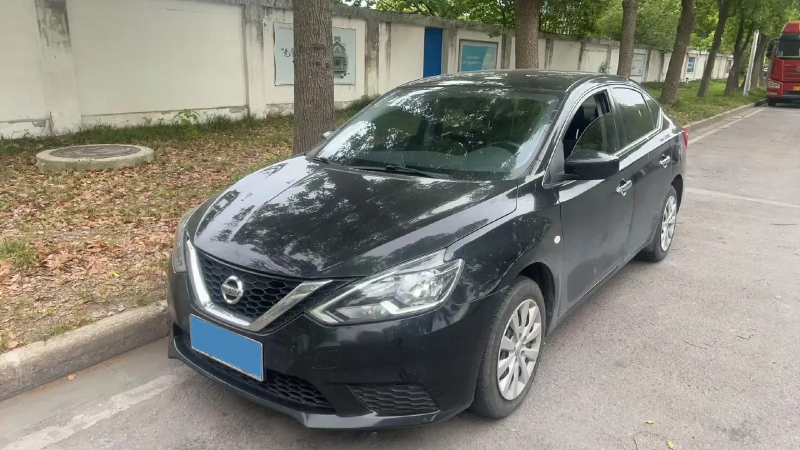2021 Nissan Sylphy 1.6L 122HP L4 CVT,autocango,china used car exporter,china ev exporter,chinese used car exporter,chinese used ev exporter