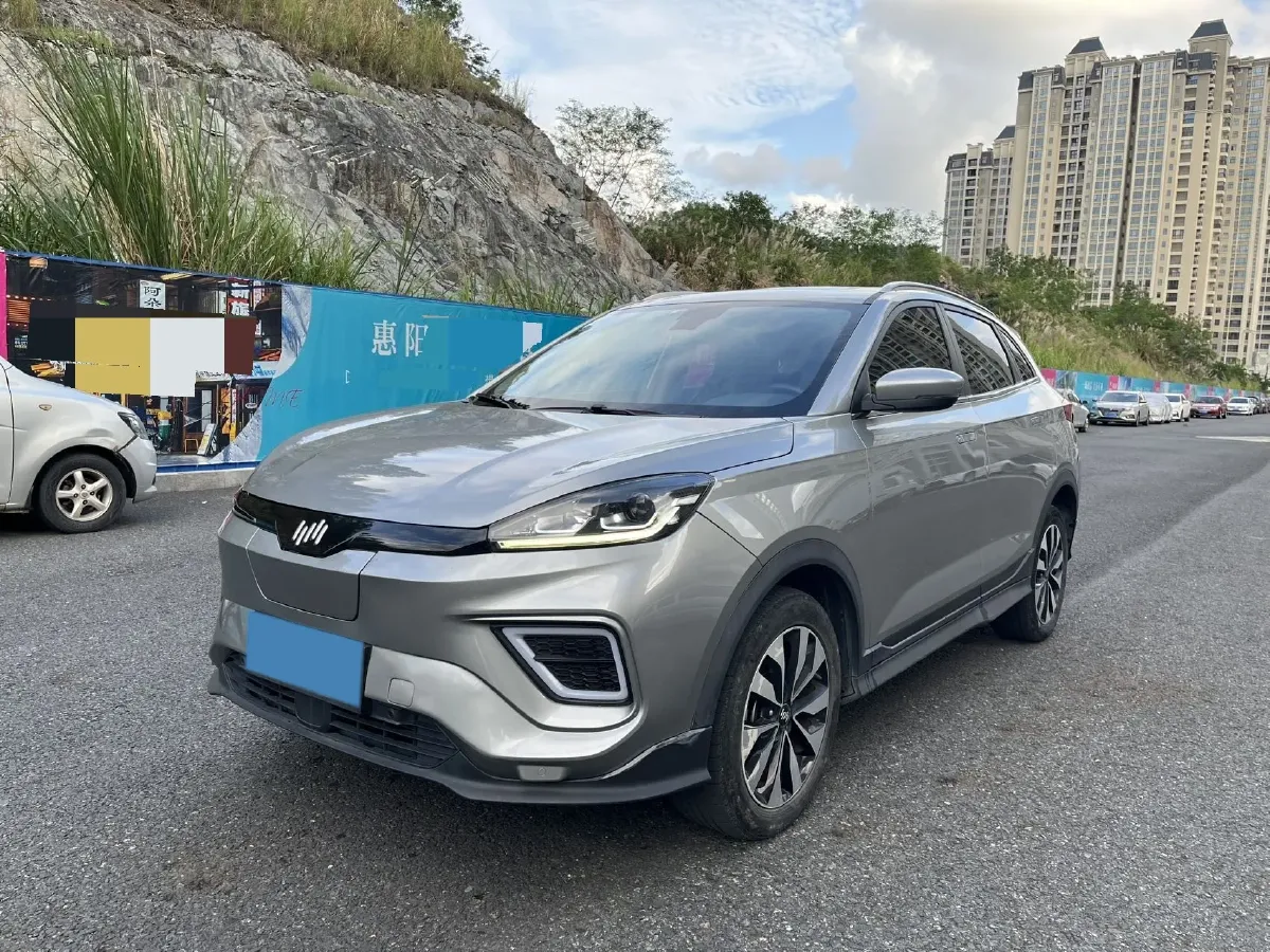 2021 Weltmeister EX5 BEV 52.704KWH,autocango,china used car exporter,china ev exporter,chinese used car exporter,chinese used ev exporter