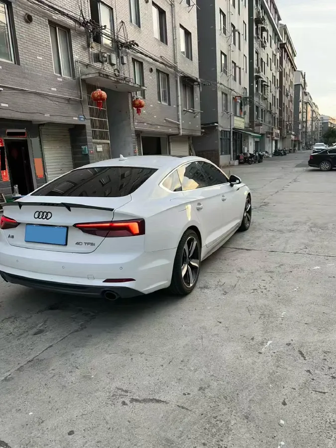 2019 Audi A5 2.0T 190HP L4 7DCT,autocango,china used car exporter,china ev exporter,chinese used car exporter,chinese used ev exporter