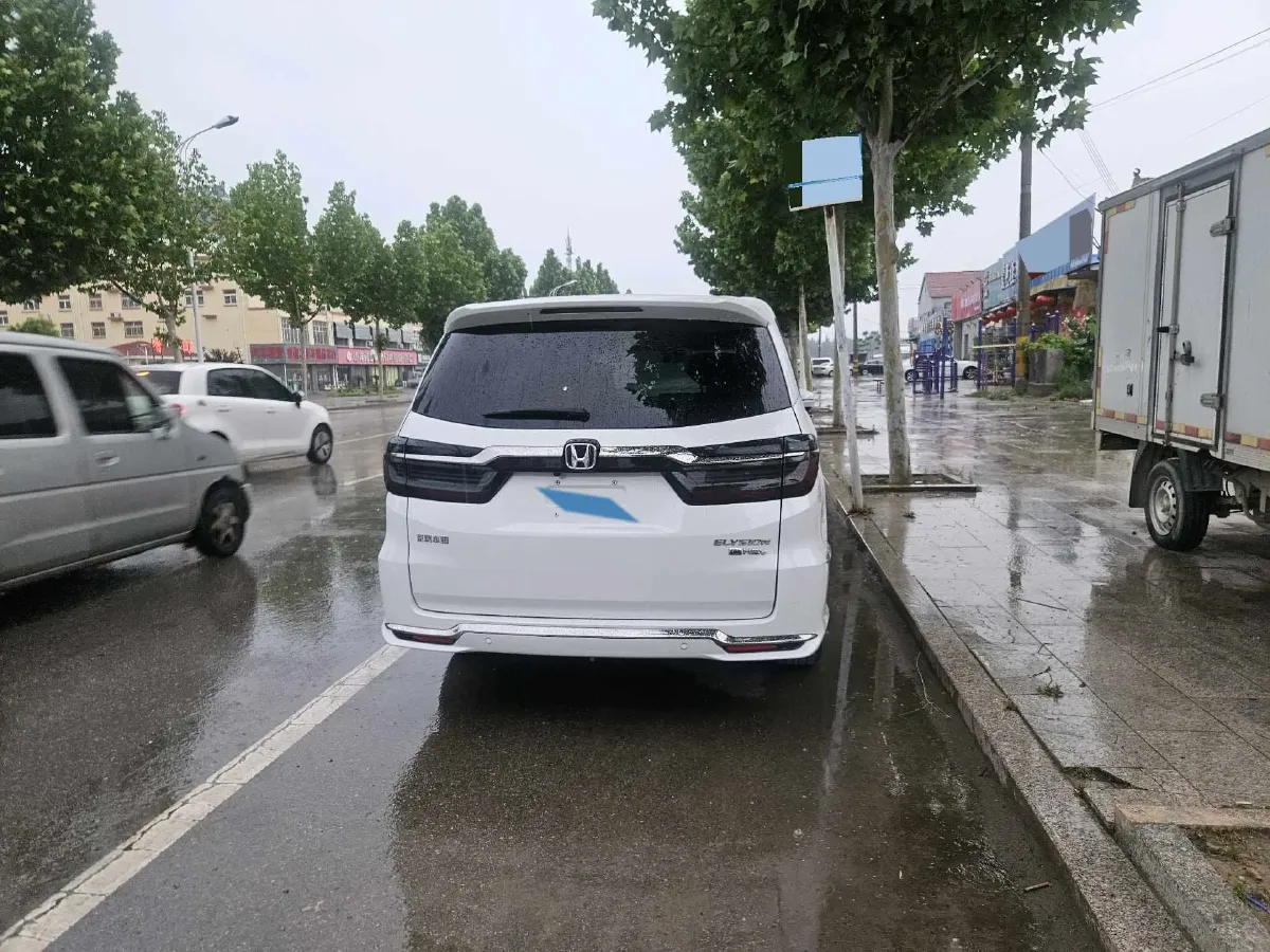 2022 Honda Elysioin 2.0L 146HP L4 E-CVT Hybrid,autocango,china used car exporter,china ev exporter,chinese used car exporter,chinese used ev exporter