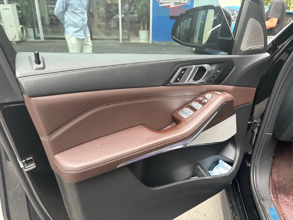 2022 BMW X5 3.0T 333HP L6 8AT,autocango,china used car exporter,china ev exporter,chinese used car exporter,chinese used ev exporter