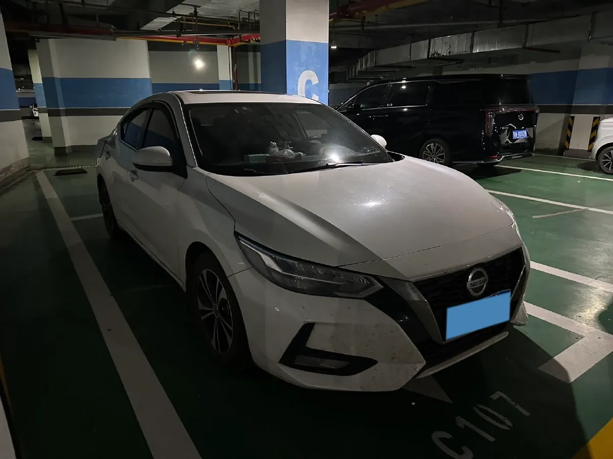2020 Nissan Sylphy 1.6L 135HP L4 CVT,autocango,china used car exporter,china ev exporter,chinese used car exporter,chinese used ev exporter