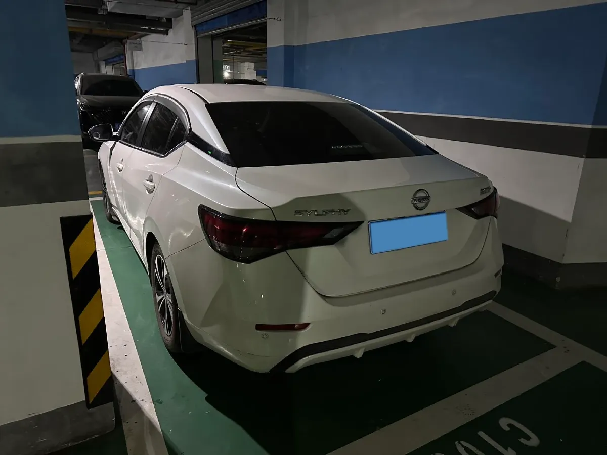 2020 Nissan Sylphy 1.6L 135HP L4 CVT,autocango,china used car exporter,china ev exporter,chinese used car exporter,chinese used ev exporter