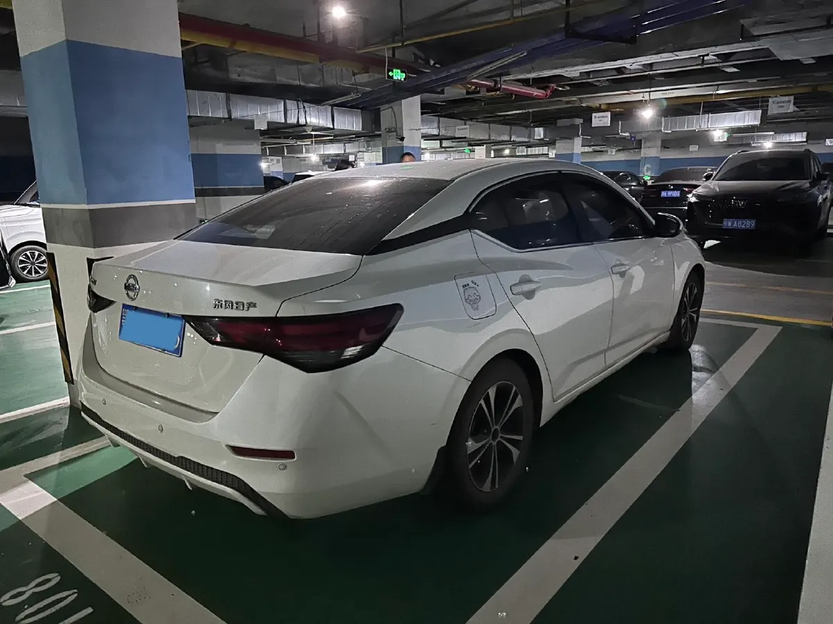 2020 Nissan Sylphy 1.6L 135HP L4 CVT,autocango,china used car exporter,china ev exporter,chinese used car exporter,chinese used ev exporter