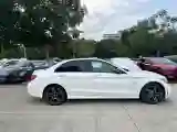 2021 Mercedes-Benz C Class 1.5T 184HP L4 9AT