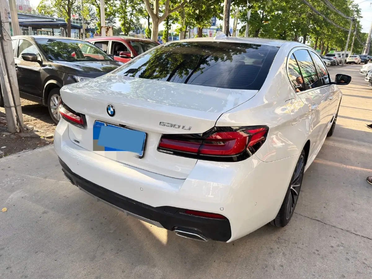 2022 BMW 5 Series 2.0T 245HP L4 8AT,autocango,china used car exporter,china ev exporter,chinese used car exporter,chinese used ev exporter