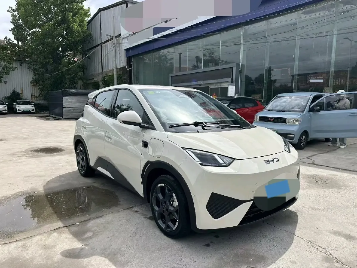 2025 BYD Seagull BEV 30.08KWH,autocango,china used car exporter,china ev exporter,chinese used car exporter,chinese used ev exporter