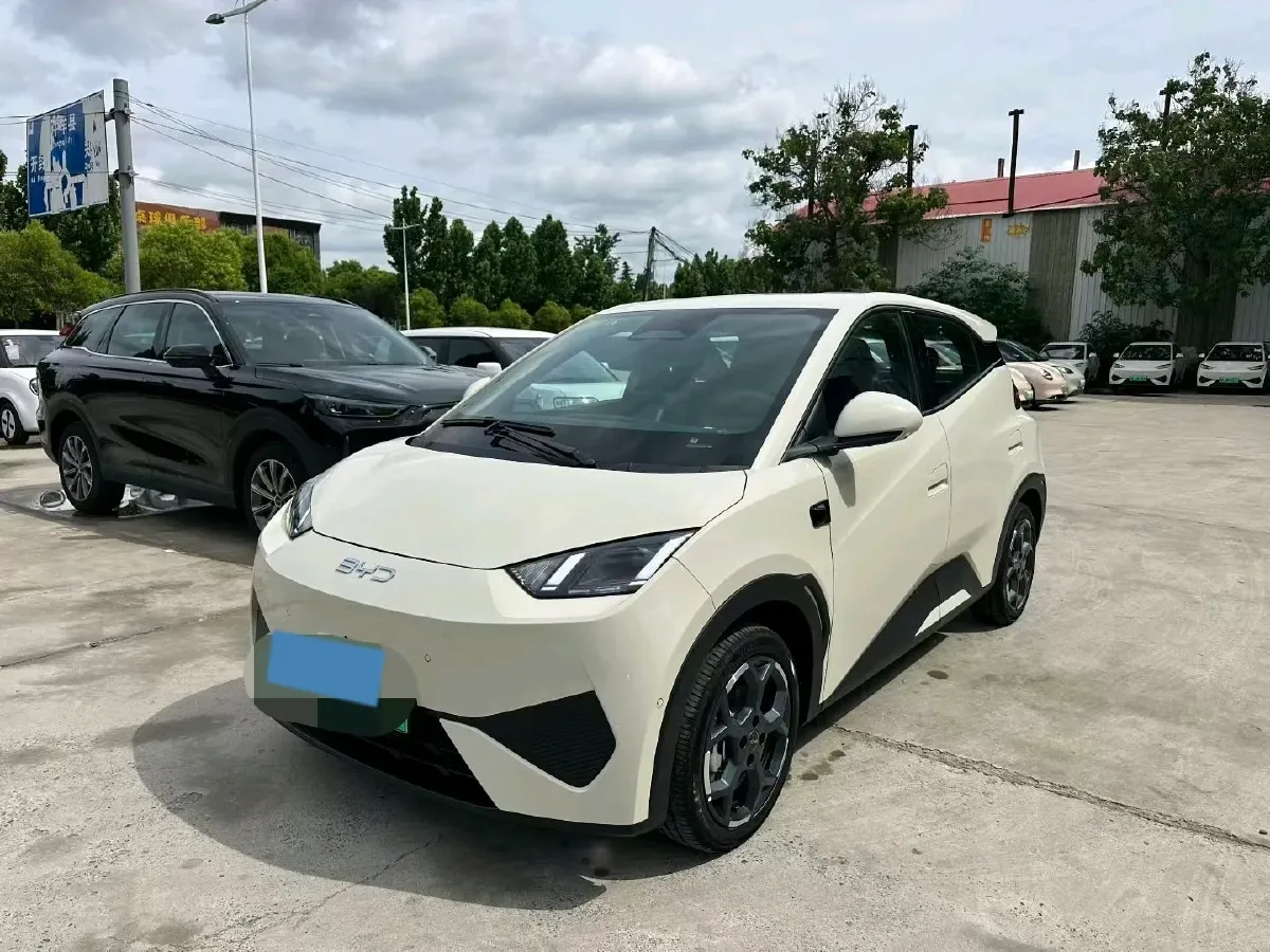 2025 BYD Seagull BEV 30.08KWH,autocango,china used car exporter,china ev exporter,chinese used car exporter,chinese used ev exporter