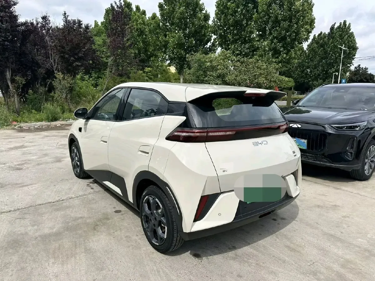2025 BYD Seagull BEV 30.08KWH,autocango,china used car exporter,china ev exporter,chinese used car exporter,chinese used ev exporter