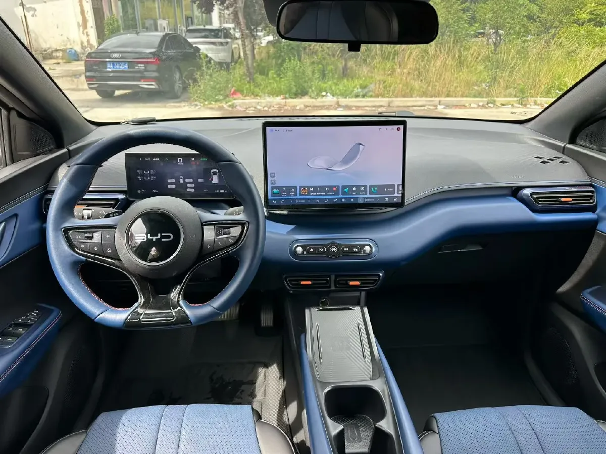 2025 BYD Seagull BEV 30.08KWH,autocango,china used car exporter,china ev exporter,chinese used car exporter,chinese used ev exporter