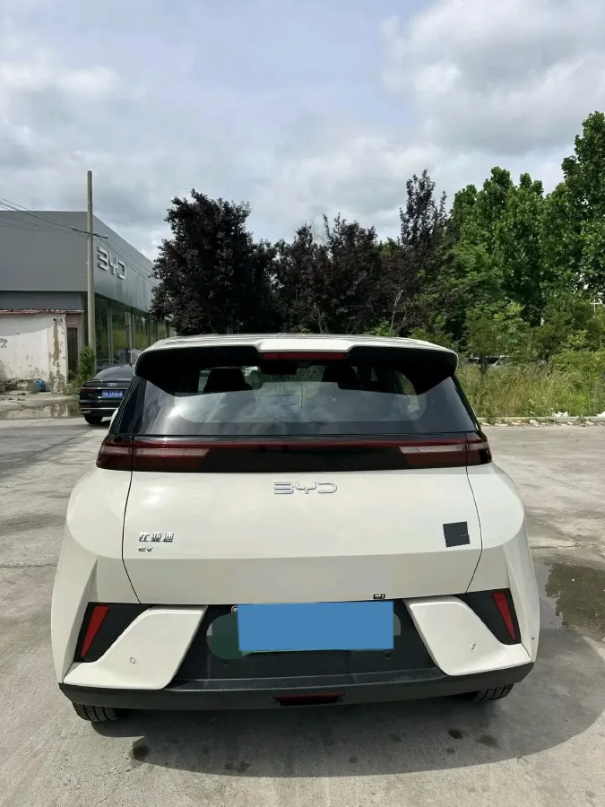 2025 BYD Seagull BEV 30.08KWH,autocango,china used car exporter,china ev exporter,chinese used car exporter,chinese used ev exporter