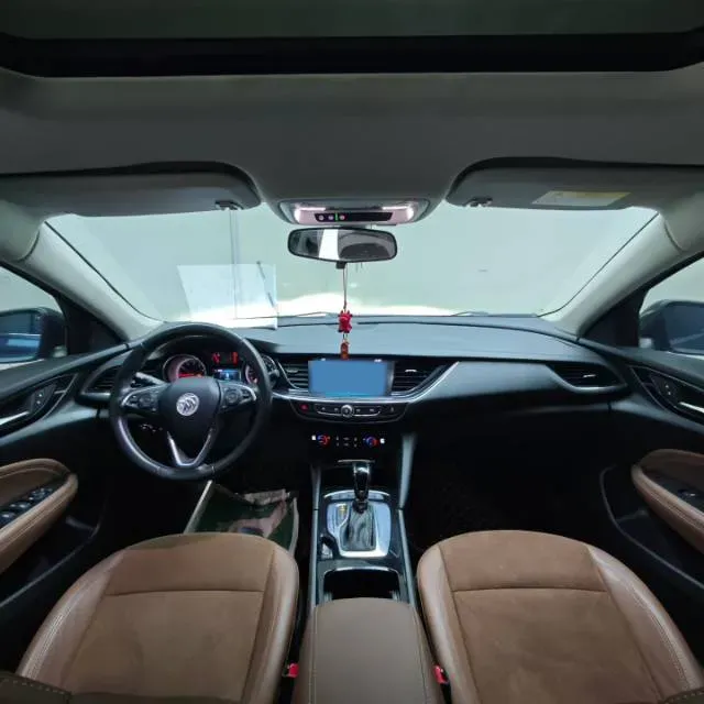 2019 Buick Regal 1.5T 170HP L4 9AT,autocango,china used car exporter,china ev exporter,chinese used car exporter,chinese used ev exporter