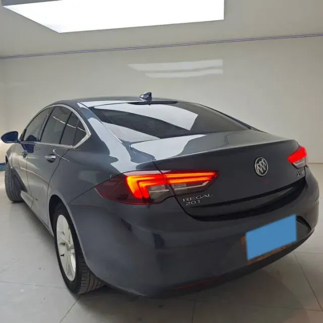 2019 Buick Regal 1.5T 170HP L4 9AT,autocango,china used car exporter,china ev exporter,chinese used car exporter,chinese used ev exporter