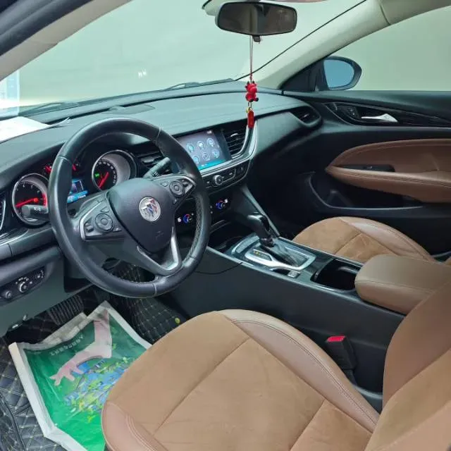 2019 Buick Regal 1.5T 170HP L4 9AT,autocango,china used car exporter,china ev exporter,chinese used car exporter,chinese used ev exporter