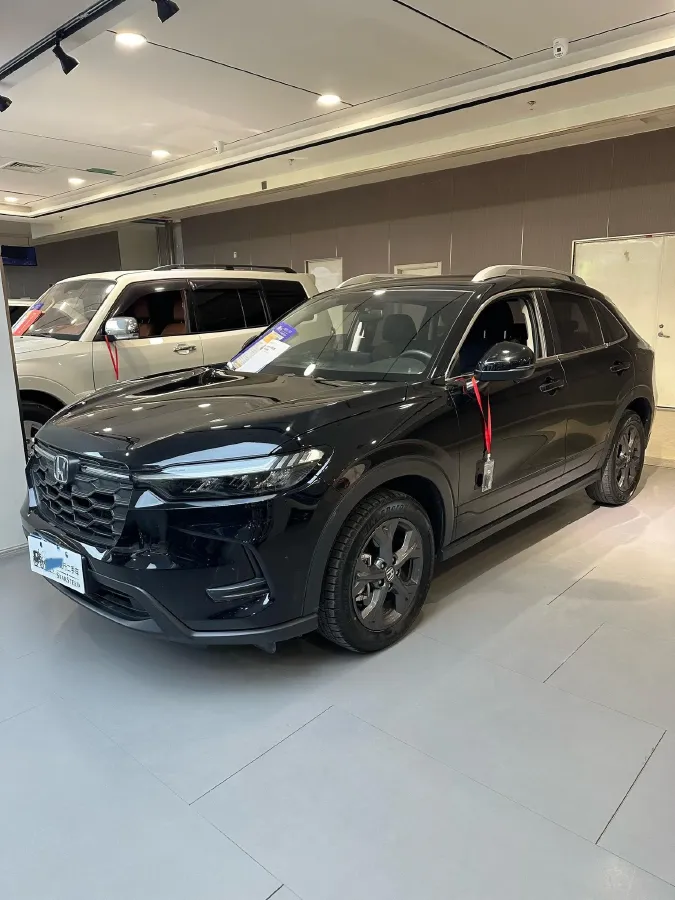 2023 Honda HR-V 1.5T 182HP L4 CVT,autocango,china used car exporter,china ev exporter,chinese used car exporter,chinese used ev exporter