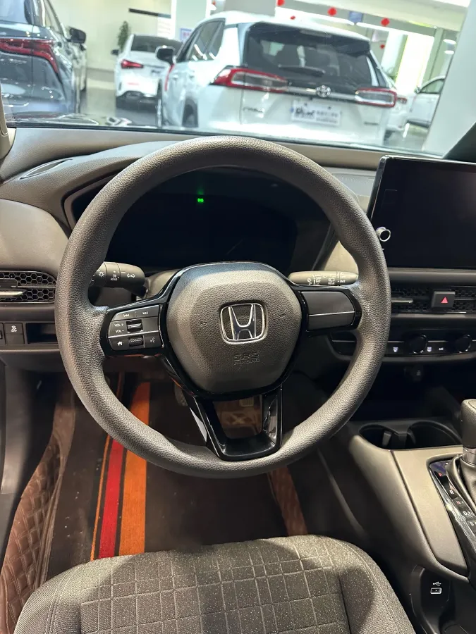 2023 Honda HR-V 1.5T 182HP L4 CVT,autocango,china used car exporter,china ev exporter,chinese used car exporter,chinese used ev exporter