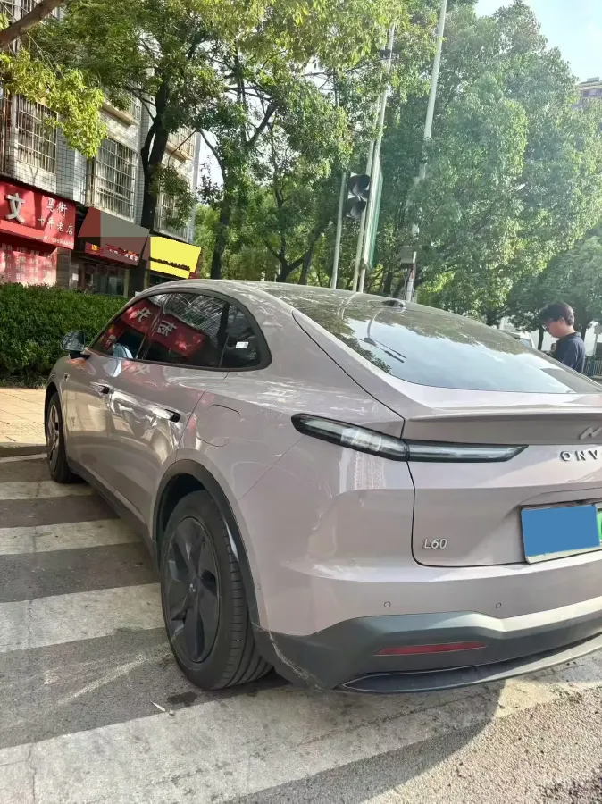 2024 ONVO L60 BEV 60KWH,autocango,china used car exporter,china ev exporter,chinese used car exporter,chinese used ev exporter