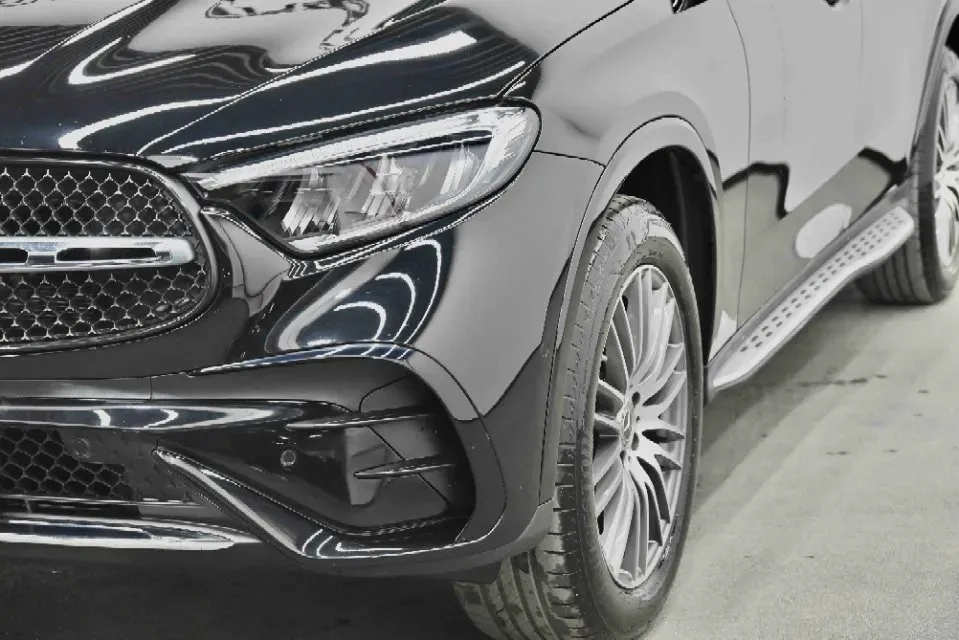 2025 Mercedes-Benz GLC Class 2.0T 258HP L4 9AT,autocango,china used car exporter,china ev exporter,chinese used car exporter,chinese used ev exporter