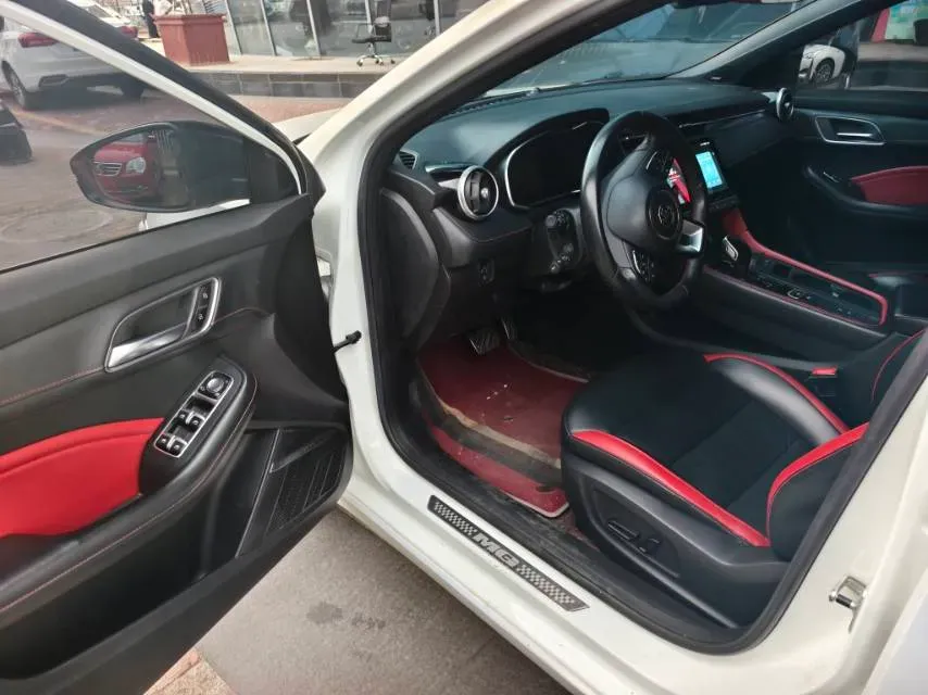 2020 MG MG6 1.5T 181HP L4 7DCT,autocango,china used car exporter,china ev exporter,chinese used car exporter,chinese used ev exporter