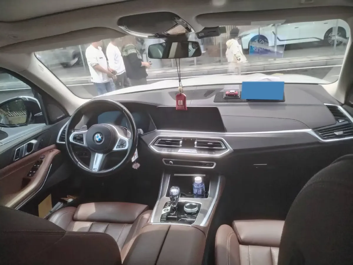 2021 BMW X5 3.0T 340HP L6 8AT,autocango,china used car exporter,china ev exporter,chinese used car exporter,chinese used ev exporter